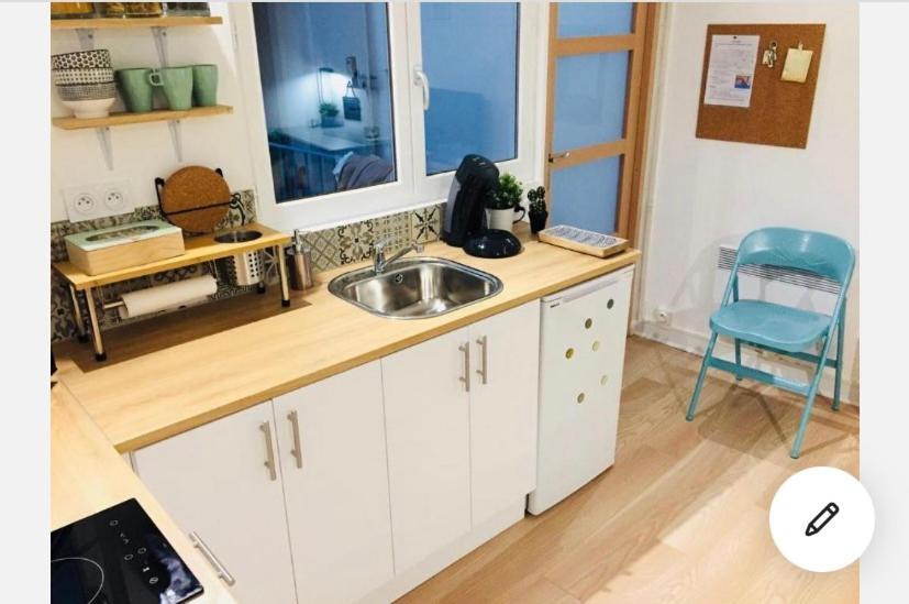 Apartament Bourg En Bresse / Studio Hyper Centre Zewnętrze zdjęcie