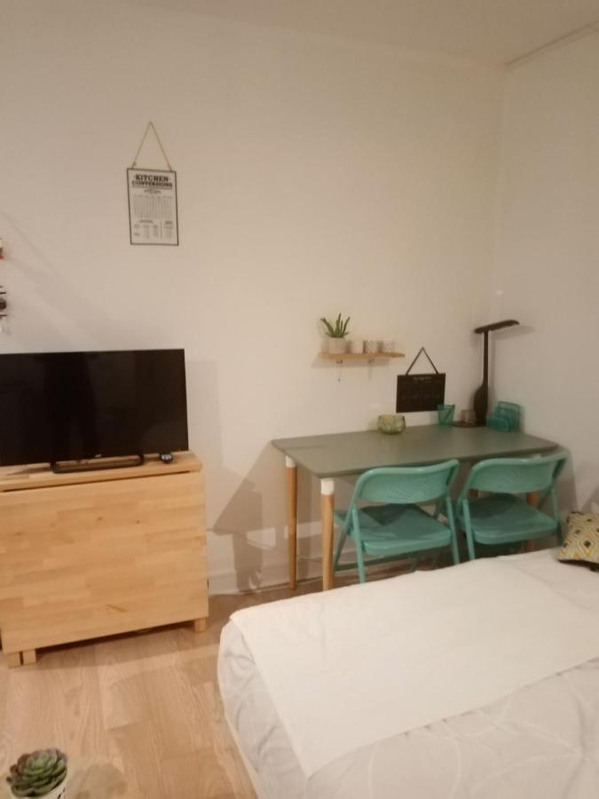 Apartament Bourg En Bresse / Studio Hyper Centre Zewnętrze zdjęcie